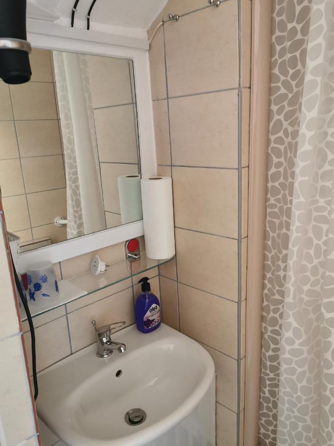 Apartman I Soba Hadela Sveti Martin Na Muri Exterior photo